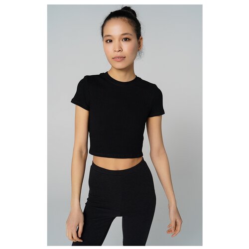 фото Футболка твое, размер s, черный