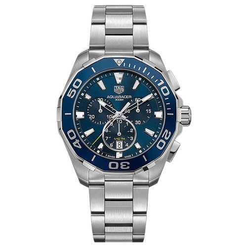 Наручные часы TAG Heuer Наручные часы TAG Heuer Aquaracer CAY111B. BA0927, серебряный