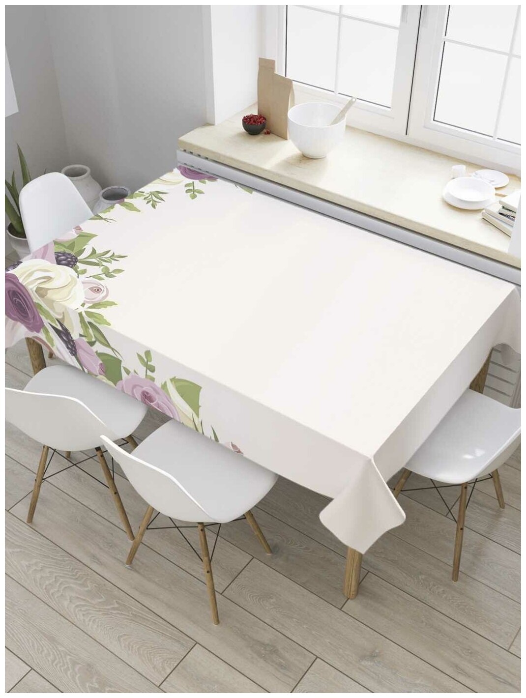 фото Арка цветов