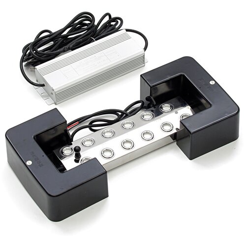 Ультразвуковой генератор тумана Mistika на 12 головок с влагостойким блоком питания 2600000₽