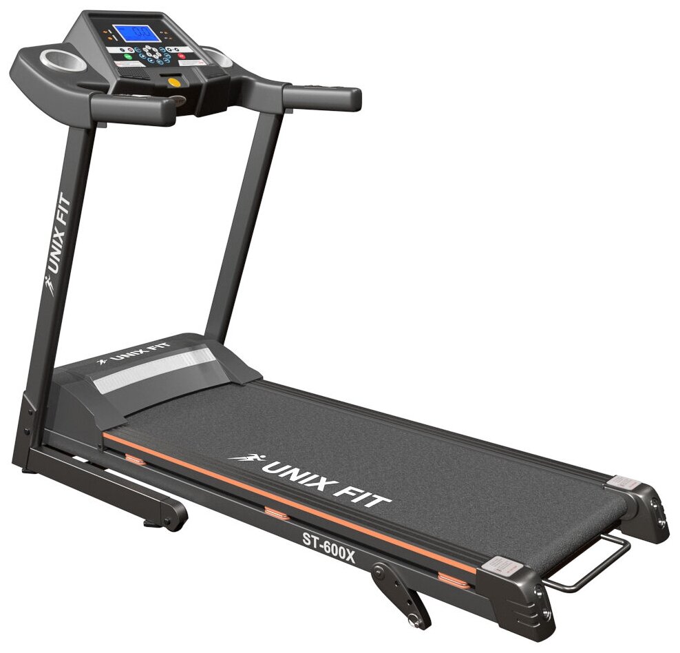 Беговая дорожка UNIXFIT ST-600X [2 места]