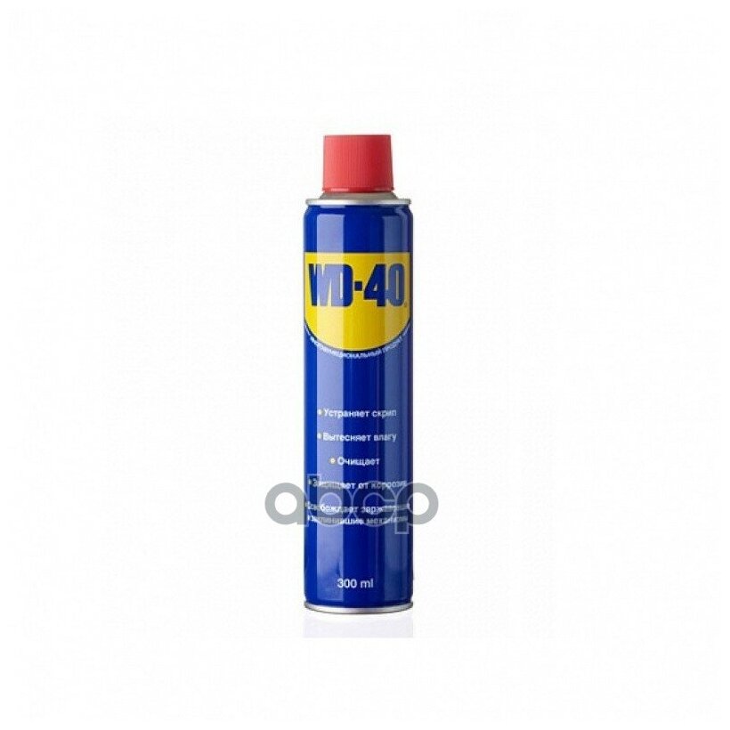 Очистительно-Смазывающая Смесь WD-40 арт. WD40300ML