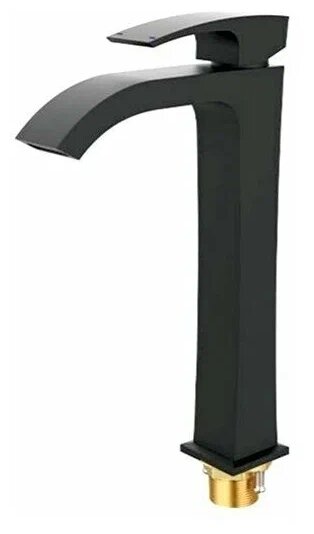 фото Смеситель для раковины (умывальника) Gappo G1007-86, рычажный