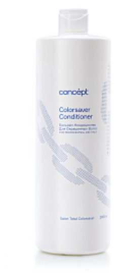 Бальзам-кондиционер для окрашенных волос Concept Сolorsaver conditioner2021, 300 мл