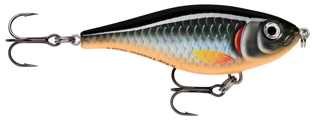  RAPALA X-Rap Twichin' Shad 08 /HLW / . / 0,3-0,6, 8, 13.