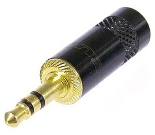 Разъем mini Jack (Stereo) REAN Connectors NYS231LBG