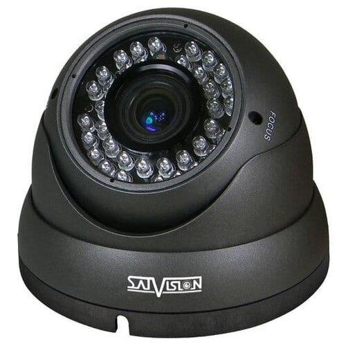 AHD видеокамера 2 Mpix SatVision SVC-D392V 28-12 мм v30 UTC 338000₽