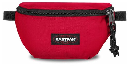 Сумка поясная EASTPAK, красный