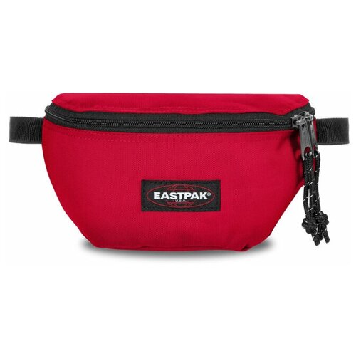 фото Сумка на пояс eastpak springer sailor red