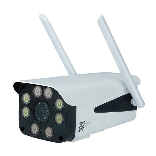 Беспроводная уличная 3G4G IP камера видеонаблюдения SECTEC ST-P5109-3G4G-1080P 936000₽