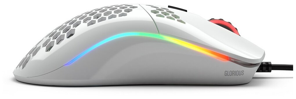 Мышь Glorious Model O Glossy White