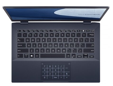 Ноутбук ASUS ExpertBook B5 B5302CEA-KG0464R 90NX03S1-M06000 Intel Core i7-1165G7 28GHz16384Mb512Gb SSDIntel Iris Xe GraphicsWi-FiCam1331920x1080Windows 10 64-bit
