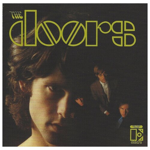 AUDIO CD The Doors (Remastered). 1 CD