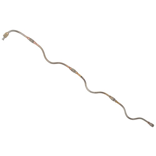 Трубка топливная ЯМЗ дренажная форсунок автодизель - арт. 238-1104370-Б