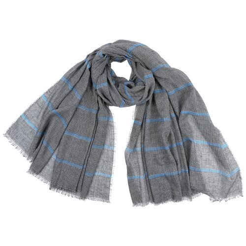 фото Шарф муж. 100% виск 120х198 fabretti sp0038-5