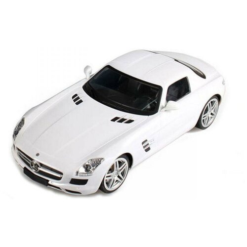 Радиоуправляемая машинка Mercedes-Benz SLS масштаб 1:14 MZ-2024-W