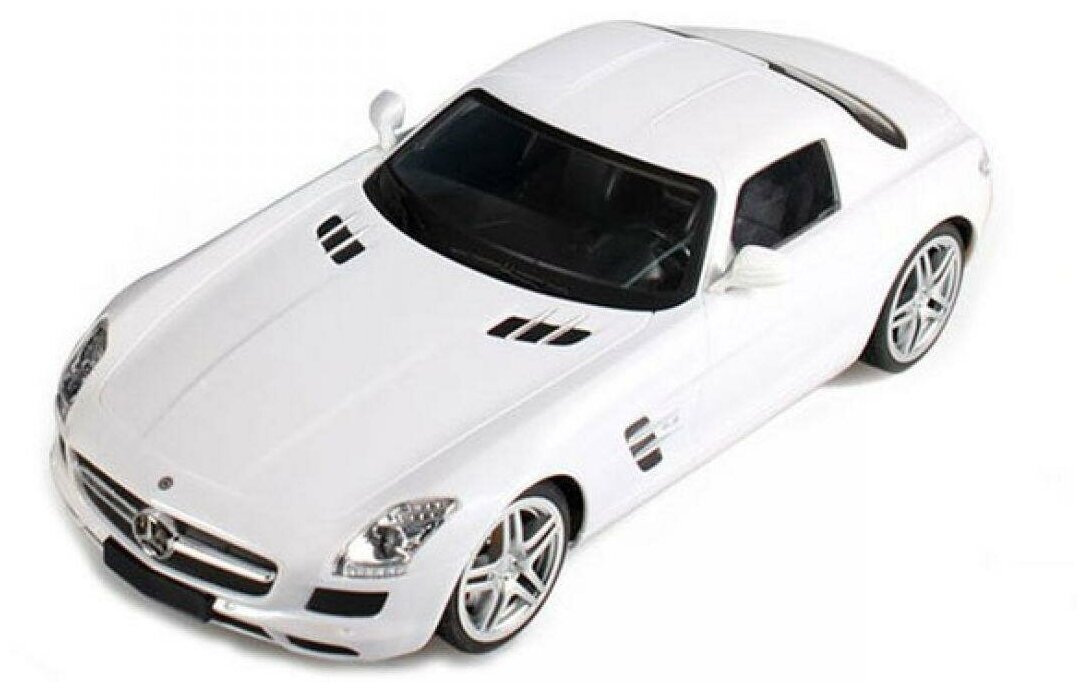 Радиоуправляемая машинка Mercedes-Benz SLS MZ-2024