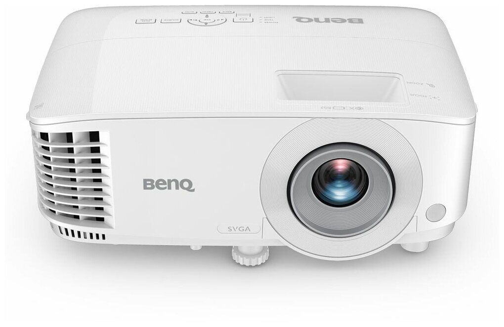 Проектор BENQ MS560 (DLP, SVGA 800x600, 4000Lm, 20000:1, +2xНDMI, 1x10W speaker, 3D Ready, lamp 1500