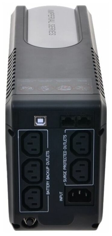 Интерактивный ИБП Powercom Imperial IMP-825AP