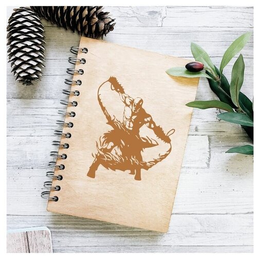 Скетчбук God of War 1 150000₽