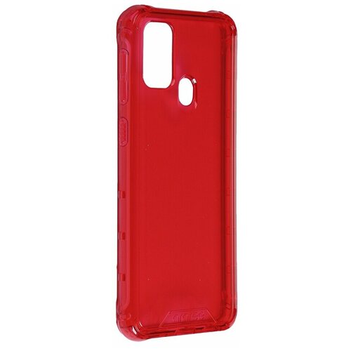 Чехол Araree для Samsung Galaxy M31 M Cover Red GP-FPM315KDARR чехол пластиковый samsung galaxy m31 котенок с голубым бантом