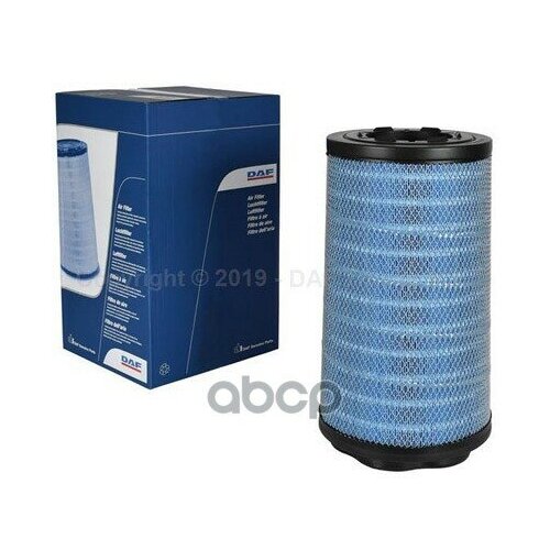 Daf2144993_фильтр Воздушный Daf Xf105 2018 DAF арт 2144993 33346₽