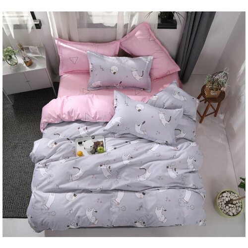 КПБ Dream Fly 2 спальный DF02-398-70 код1179