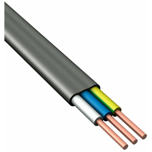 Кабель Кабэкс ППГнг(А)-HF-п 3х1,5 (100 м)