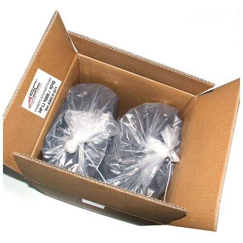 Тонер Универсальный для НР LJ 1005/1010, тип ASKE H-071, Bk, 2 х10кг, коробка