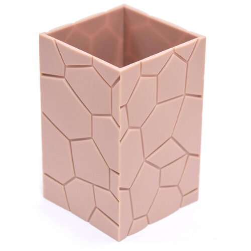 Стакан Stone розовый