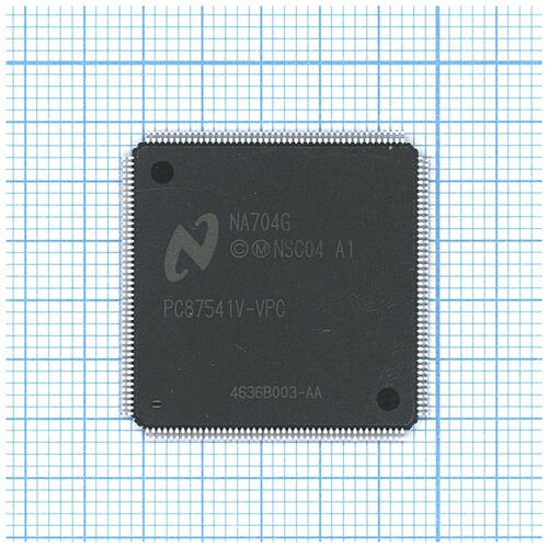 микросхема national qfp pc87541v vpc Микросхема NATIONAL PC87541V-VPC