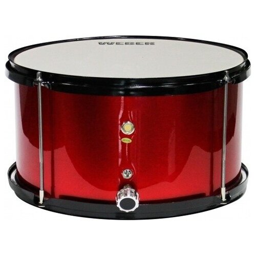 Маршевый барабан WEBER MPJ-TIMUR RED маршевый том барабан weber mt 1280