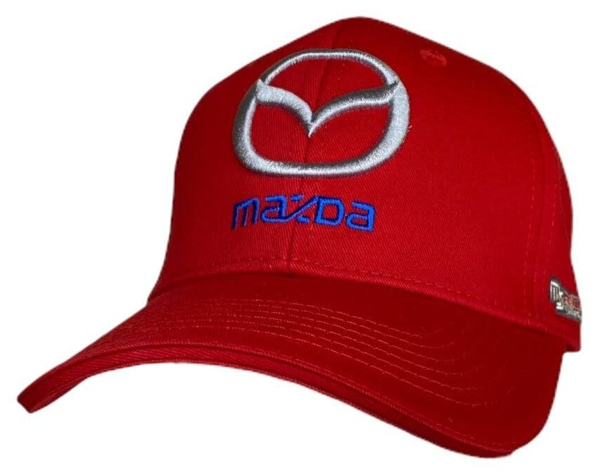 Бейсболка MAZDA 