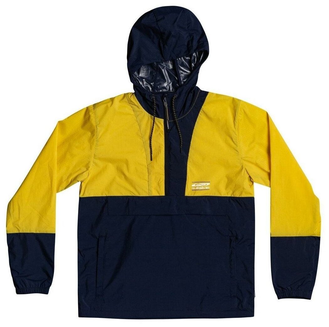 Куртка для активного отдыха Quiksilver Pop Over Navy Blazer (US:M) 