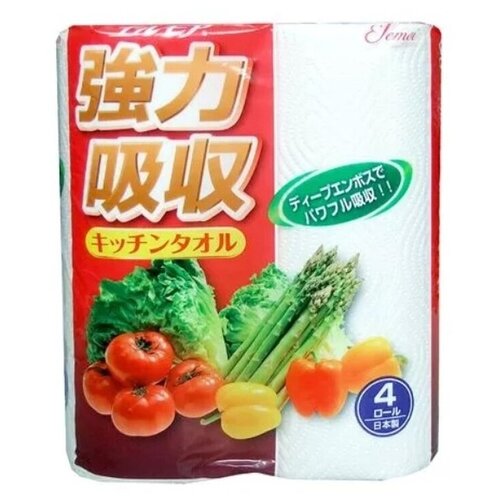 Бумажные полотенца для кухни