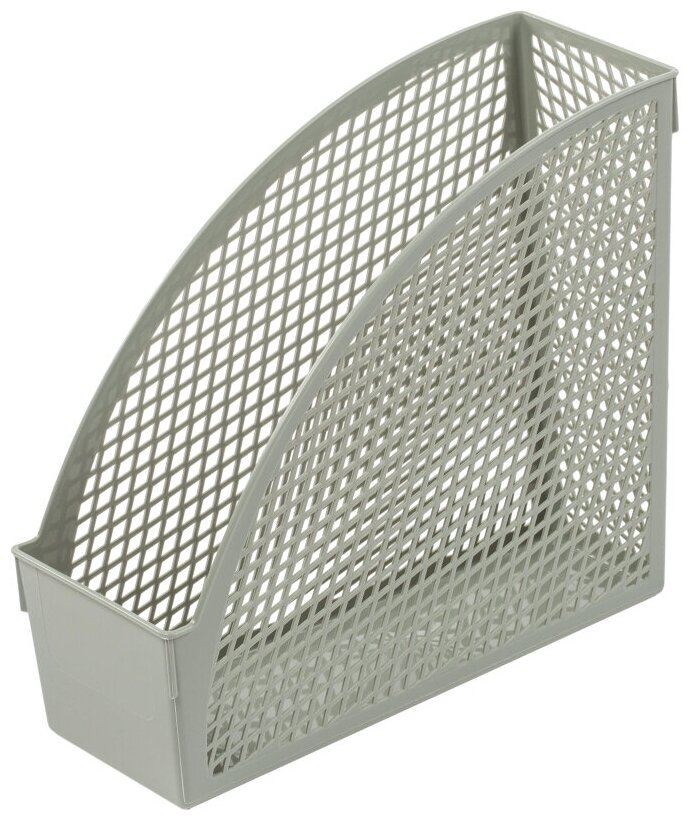 фото Вертикальный накопитель "Офис Класс", А4, 110 мм, серый