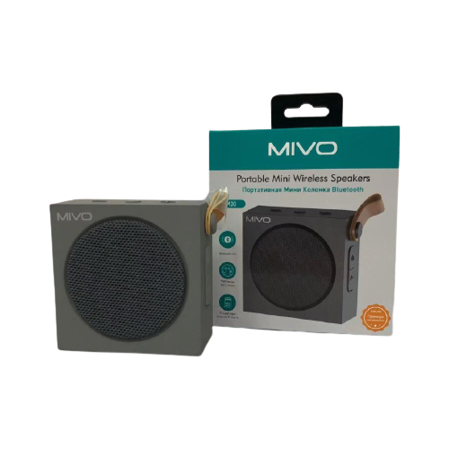 фото Колонка портативная mivo m30