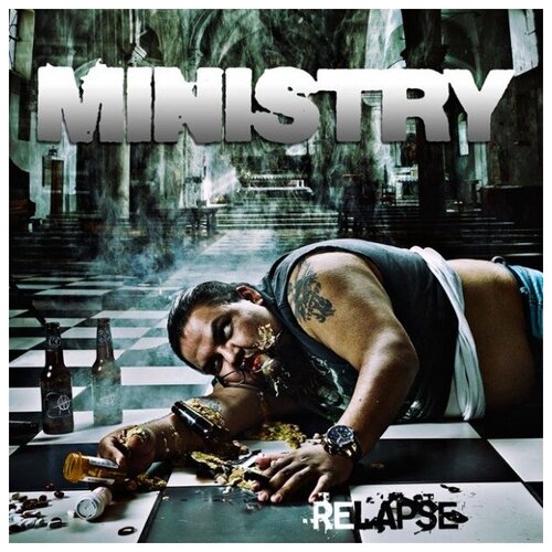 MINISTRY Relapse, (CD)