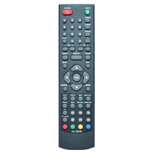 фото Пульт ду polar, dns jx-1207b (55ltv6005, 55ltv3101) lcd tv huayu