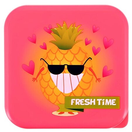 Ланч-бокс FUN Funky pineapple