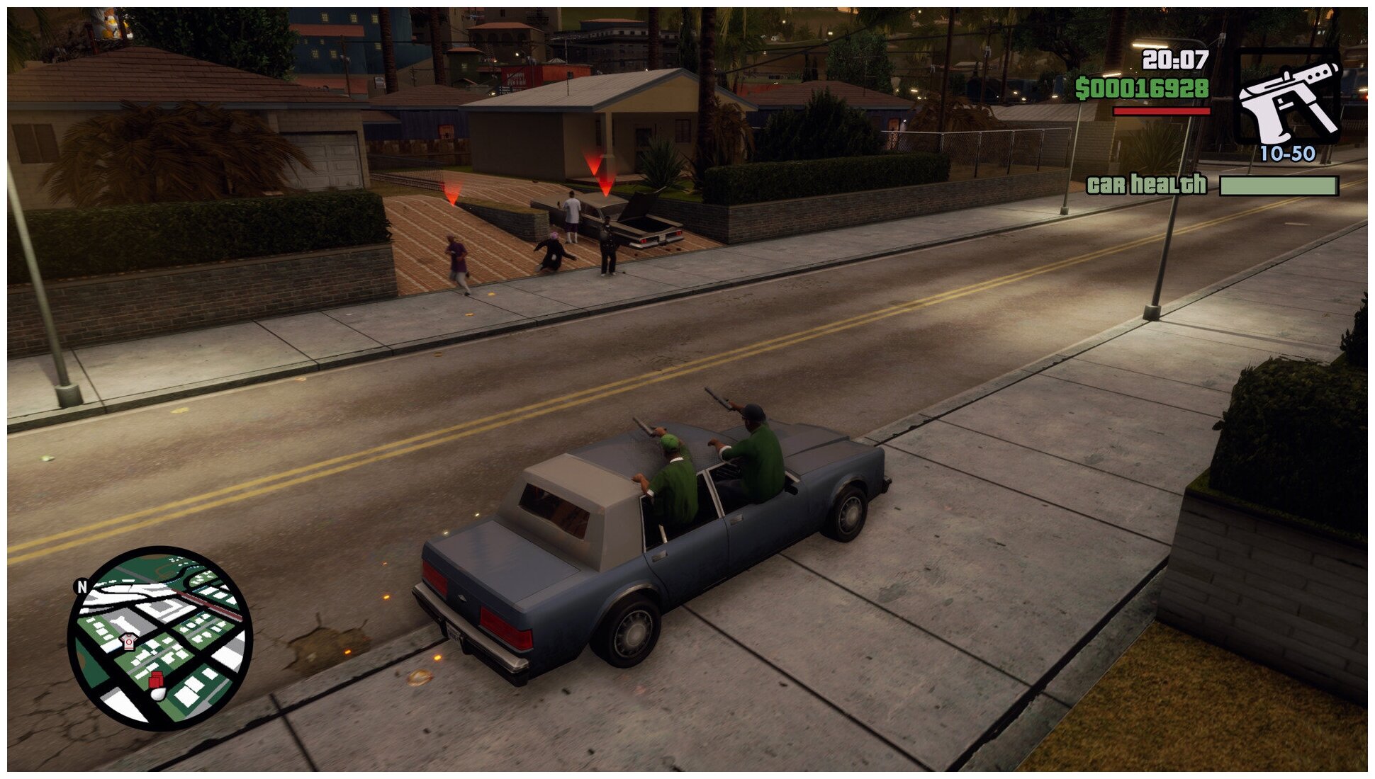 Grand Theft Auto: The Trilogy