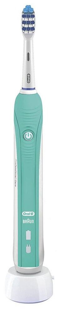 Зубная щетка Oral-B Trizone 500 белый 80228235