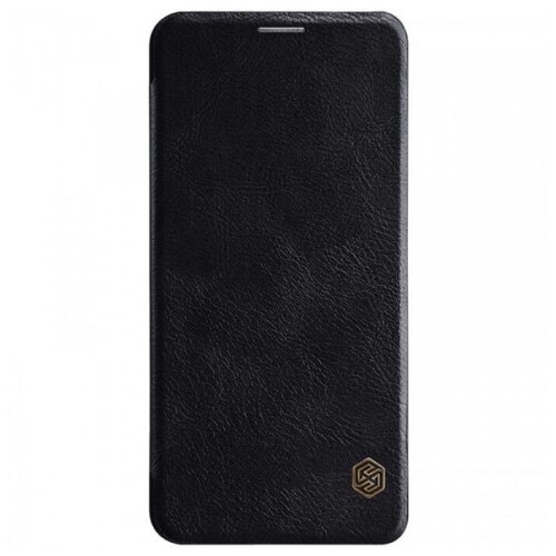 Nillkin Qin Чехол-книжка из натуральной кожи для Samsung Galaxy A60 чехол книжка nillkin qin leather case для samsung galaxy m20 m205 коричневый