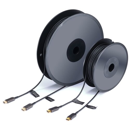 Кабель HDMI - HDMI оптоволоконный Inakustik 009241015 Profi 2.0a Optical Fiber Cable 15.0m