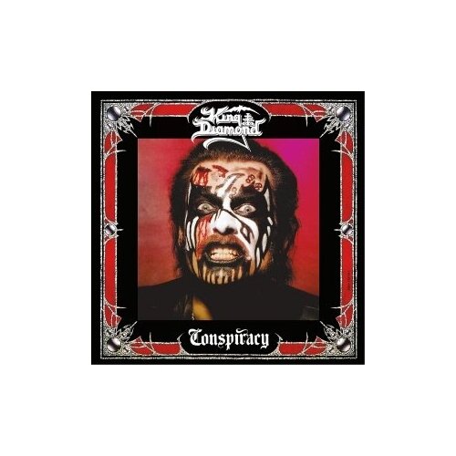Компакт-Диски, Metal Blade Records, KING DIAMOND - Conspiracy (CD)