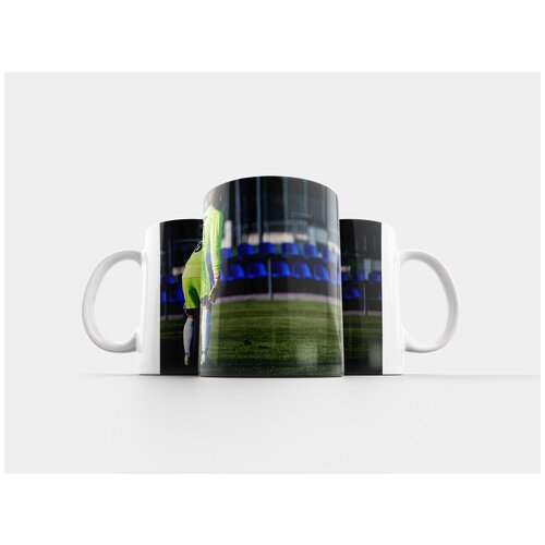 фото Кружка "двери муж, вратарь, хранитель" 320 мл lotsprints