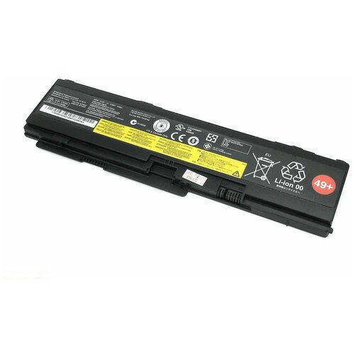 фото Аккумуляторная батарея 49+ для ноутбука ibm-lenovo thinkpad x300, x301 10.8v 44wh черный sino power