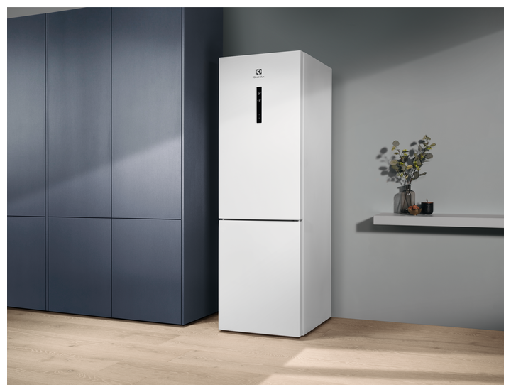 Холодильник Electrolux RNC7ME32W2, белый - фотография № 7