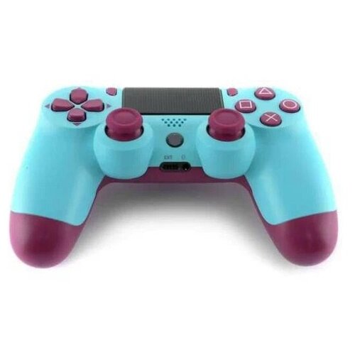 Беспроводной Джойстик разноцветный Bluetooth Джойстик совместимый с PS4 PC и Mac устройства Apple устройства Android 219900₽