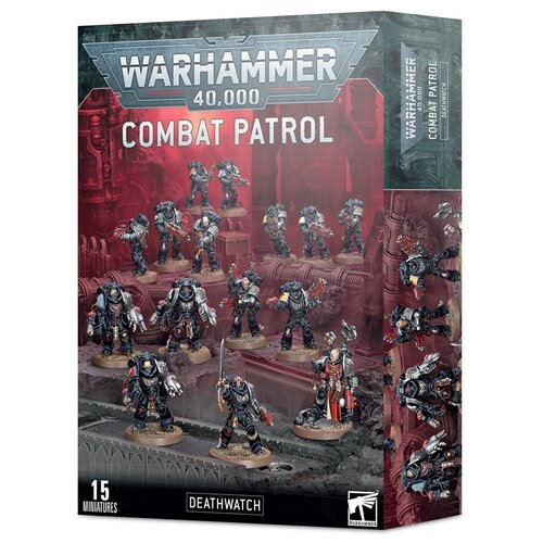 Games Workshop Combat Patrol: Deathwatch Warhammer 40000